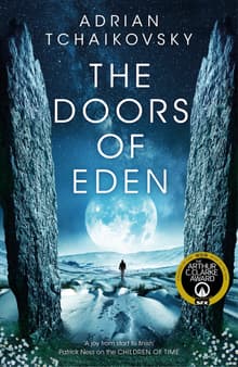 Book cover of The Doors of Eden