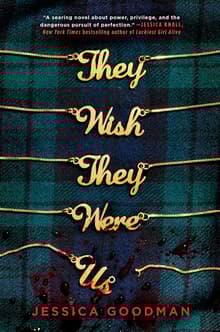 Book cover of They Wish They Were Us