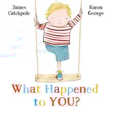 Book cover of What Happened to You?