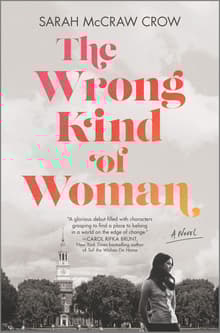 Book cover of The Wrong Kind of Woman