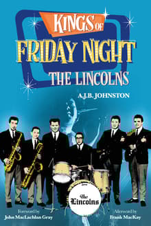 Book cover of Kings of Friday Night: The Lincolns
