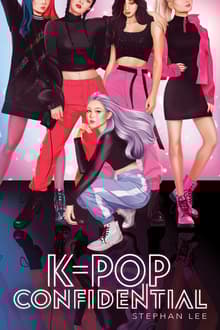 Book cover of K-Pop Confidential