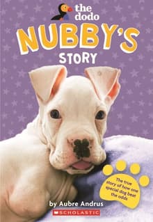 Book cover of Nubby's Story