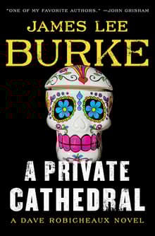 Book cover of A Private Cathedral