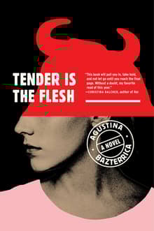 Book cover of Tender Is the Flesh