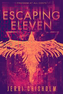Book cover of Escaping Eleven