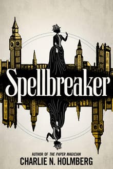 Book cover of Spellbreaker