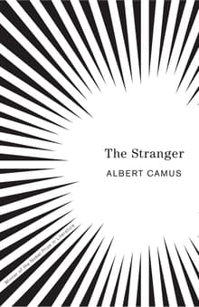 Book cover of The Stranger