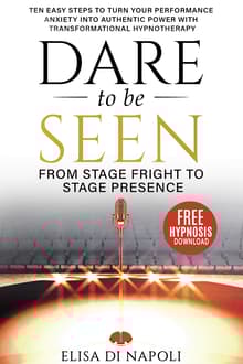 Book cover of Dare to Be Seen