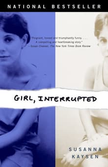 Book cover of Girl, Interrupted
