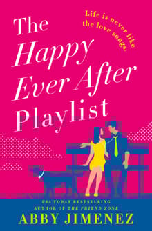 Book cover of The Happy Ever After Playlist