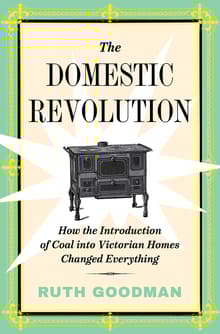 Book cover of The Domestic Revolution