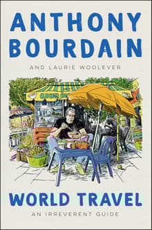 Book cover of World Travel: An Irreverent Guide