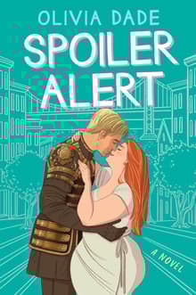 Book cover of Spoiler Alert