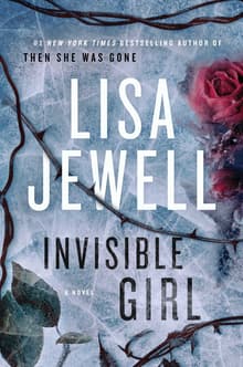 Book cover of Invisible Girl