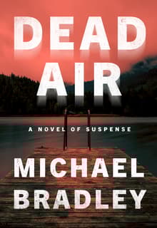 Book cover of Dead Air: A Novel of Suspense