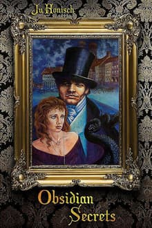 Book cover of Obsidian Secrets