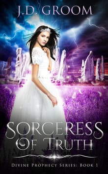 Book cover of Sorceress Of Truth