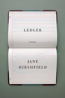 Book cover of Ledger: Poems
