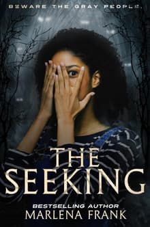 Book cover of The Seeking
