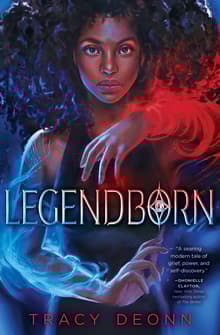 Book cover of Legendborn