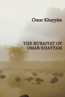 Book cover of The Rubáiyát of Omar Khayyám