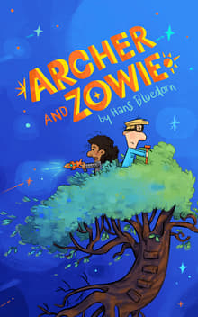 Book cover of Archer and Zowie