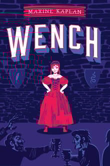Book cover of Wench
