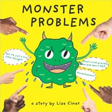 Book cover of Monster Problems