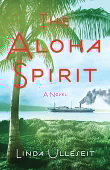 Book cover of The Aloha Spirit