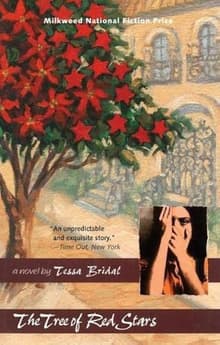 Book cover of The Tree of Red Stars