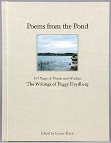 Book cover of Poems from the Pond