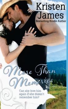 Book cover of More Than Memories