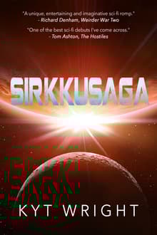 Book cover of Sirkkusaga