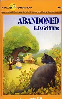 Book cover of Abandoned
