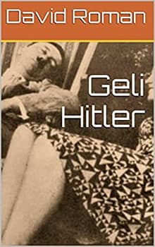 Book cover of Geli Hitler