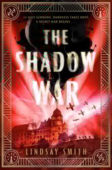 Book cover of The Shadow War