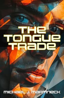 Book cover of The Tongue Trade