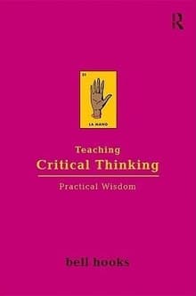 Book cover of Teaching Critical Thinking: Practical Wisdom