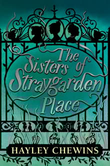 Book cover of The Sisters of Straygarden Place