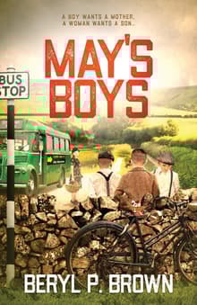 Book cover of May's Boys