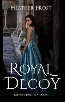 Book cover of Royal Decoy