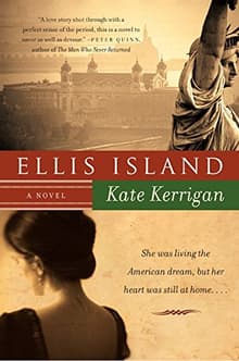 Book cover of Ellis Island