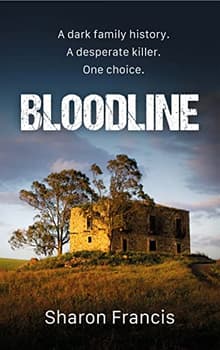 Book cover of Bloodline