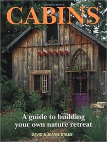 Book cover of Cabins: A Guide to Building Your Own Nature Retreat