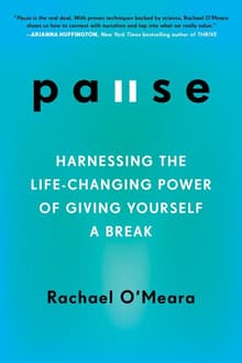 Book cover of Pause