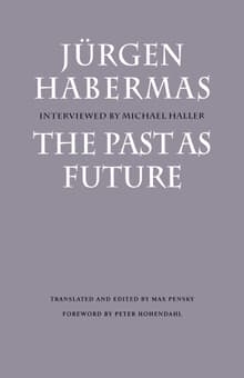 Book cover of The Past as Future