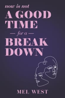 Book cover of Now is Not a Good Time for a Breakdown