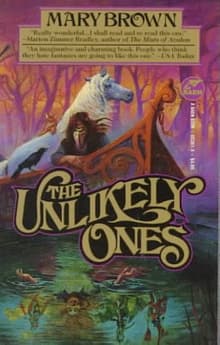 Book cover of The Unlikely Ones