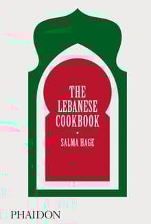 Book cover of The Lebanese Cookbook